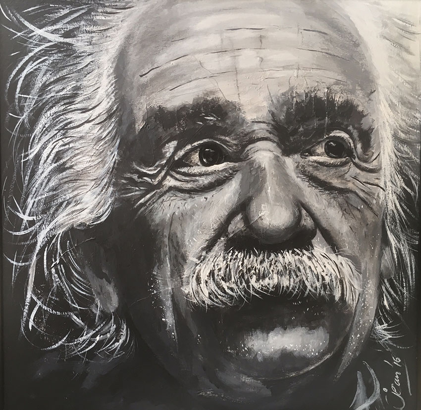 einstein