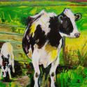 schilderij-figuratief-2007-de-koe