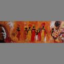 schilderij-figuratief-2014-african-women